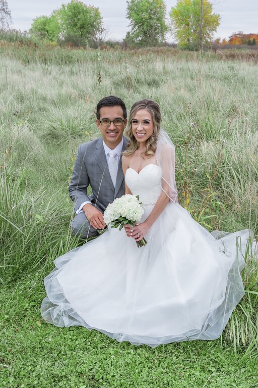 Aster and Lily photography