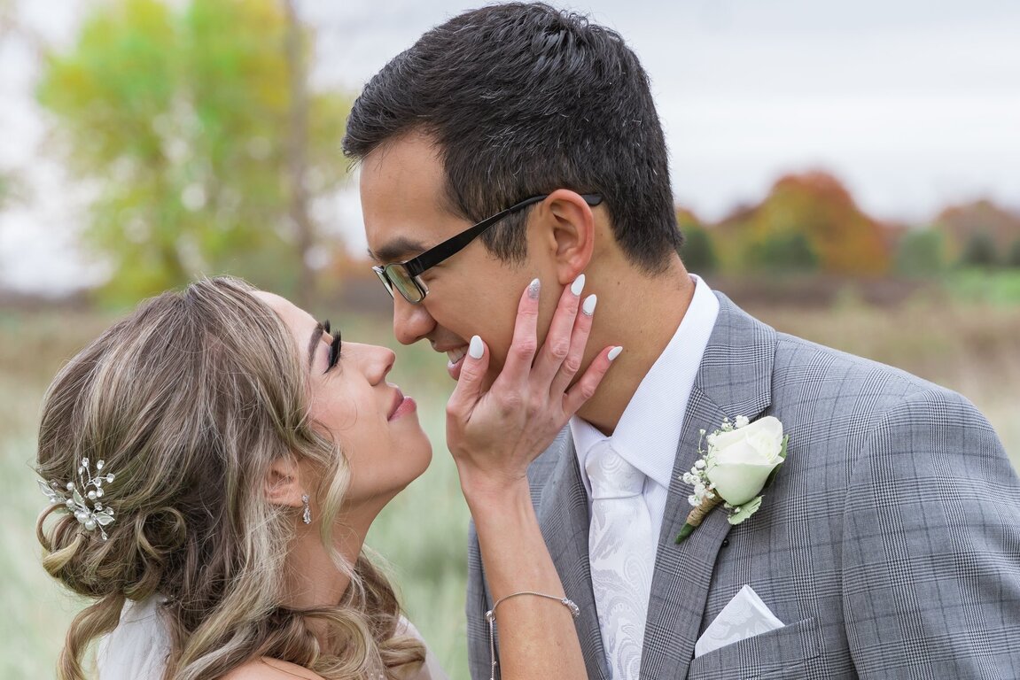 Aster and Lily photography