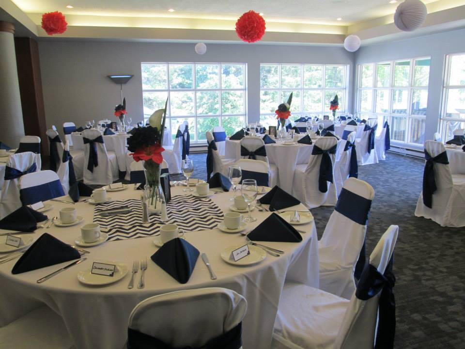 Carleton Golf and Yacht Club