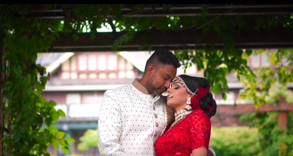 Cinematic Wedding Studio