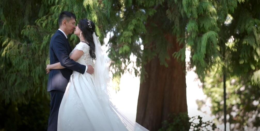 Cinematic Wedding Studio