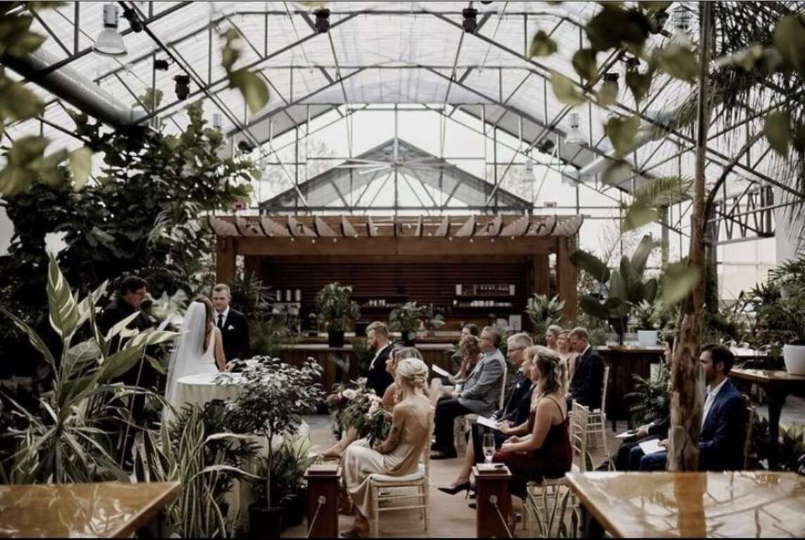 Aquatopia Water Garden Conservatory