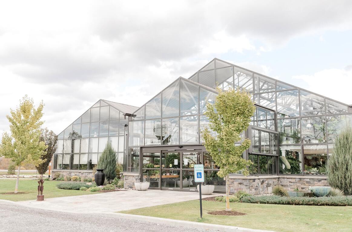 Aquatopia Water Garden Conservatory