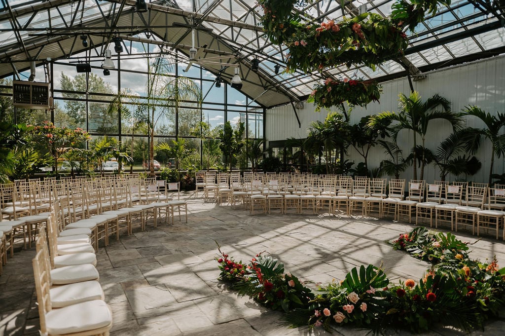 Aquatopia Water Garden Conservatory