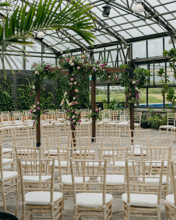 Aquatopia Water Garden Conservatory