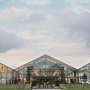 Aquatopia Water Garden Conservatory