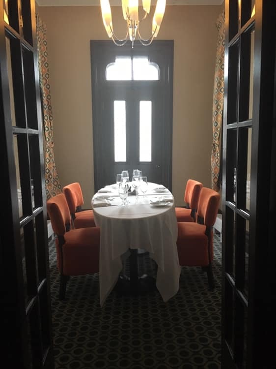 Beckta Dining and Wine
