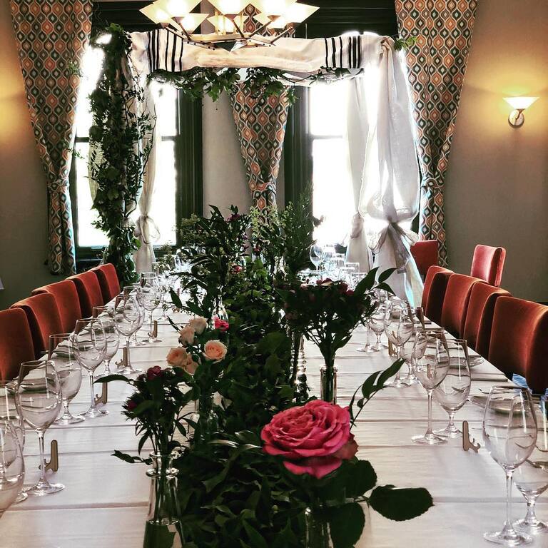 Beckta Dining and Wine