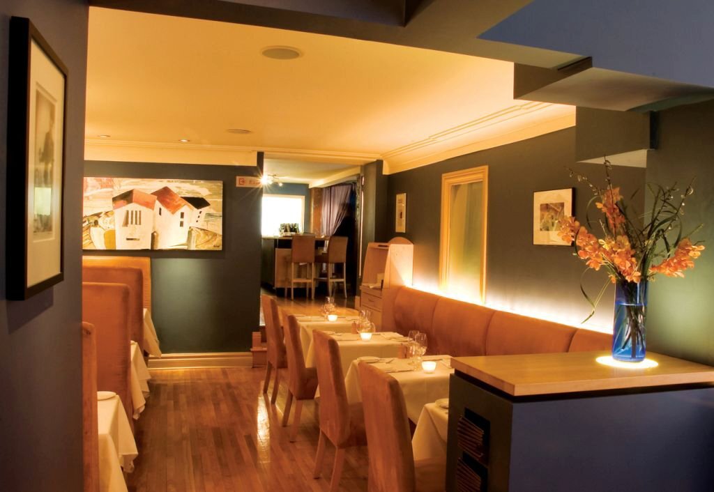 Beckta Dining and Wine