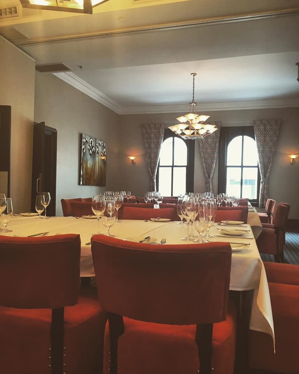 Beckta Dining and Wine