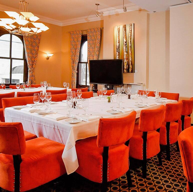 Beckta Dining and Wine