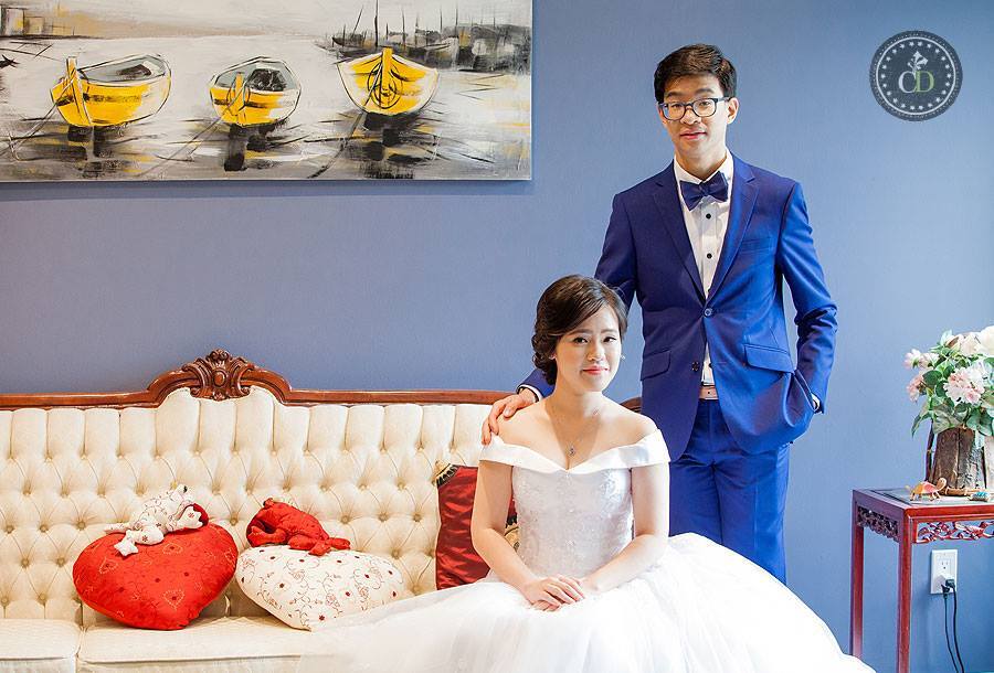 CharlieDesigner Wedding Photography