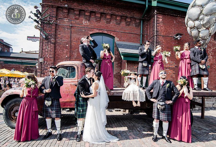 CharlieDesigner Wedding Photography