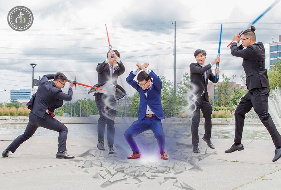 CharlieDesigner Wedding Photography