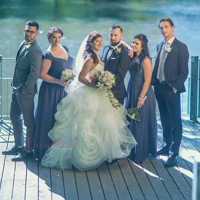 Beautifoto Montreal Wedding Photography