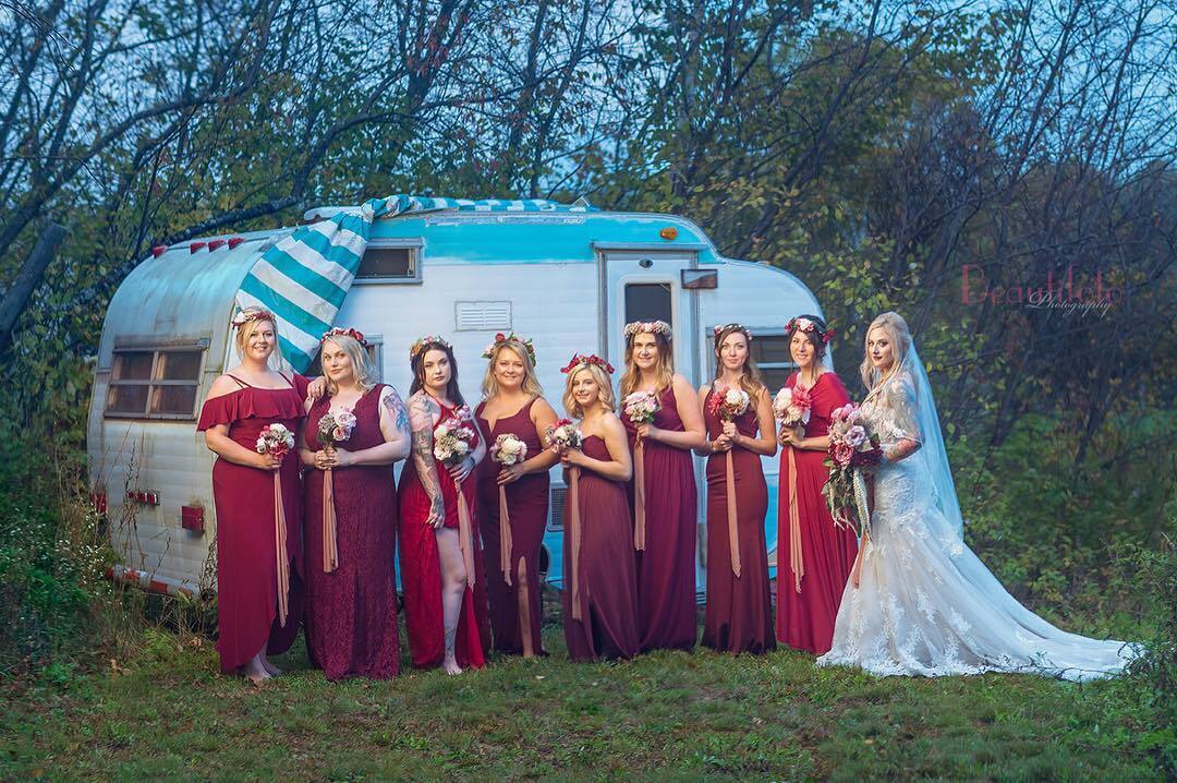 Beautifoto Montreal Wedding Photography