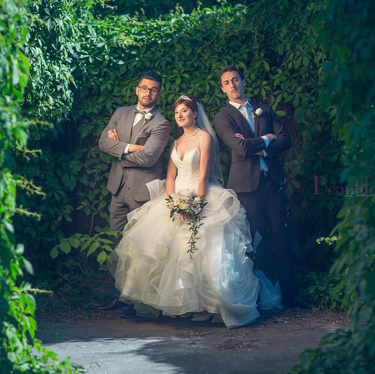Beautifoto Montreal Wedding Photography