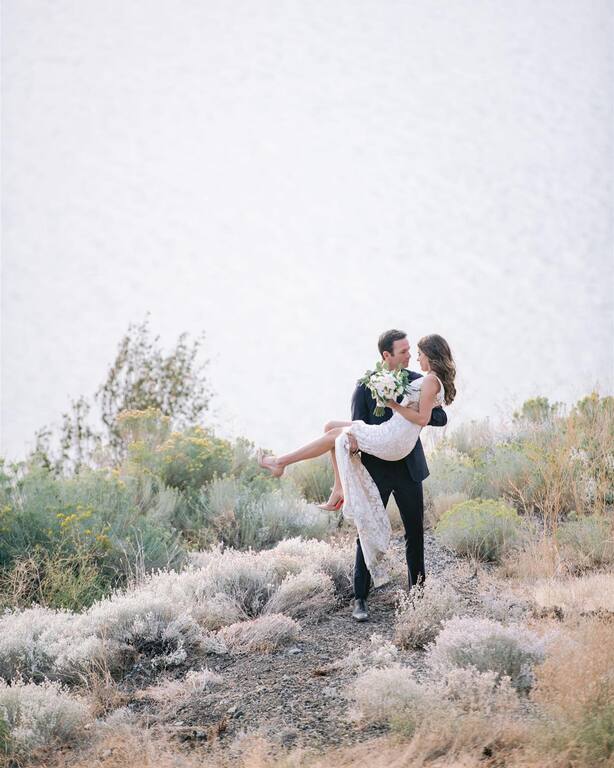 Blush Wedding Photography