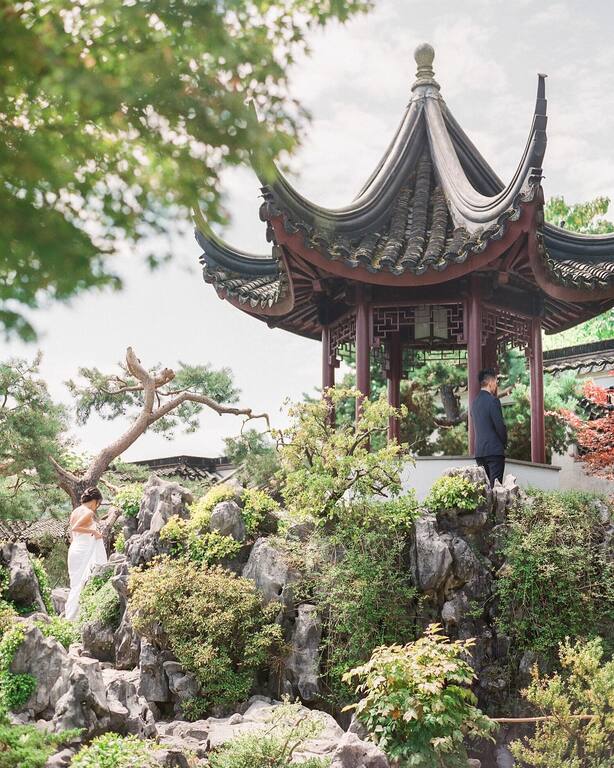 Blush Wedding Photography