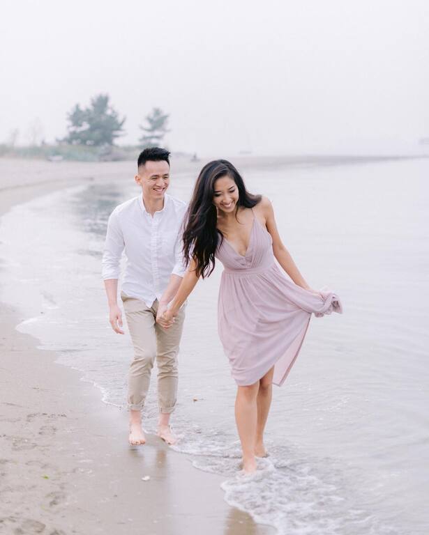 Blush Wedding Photography