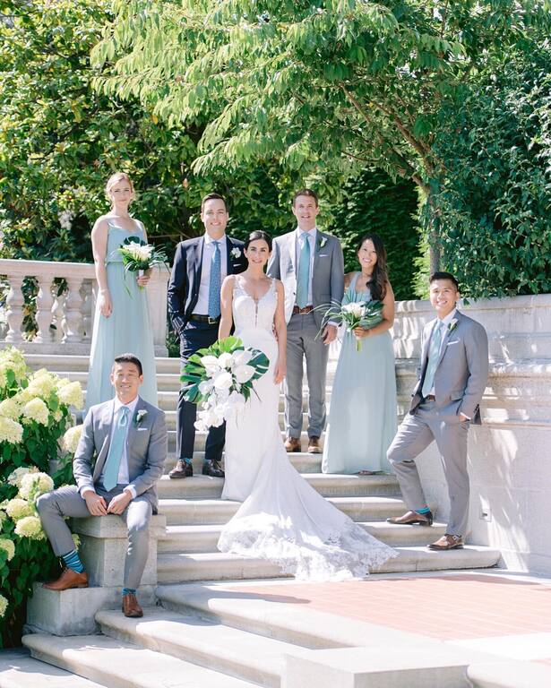 Blush Wedding Photography