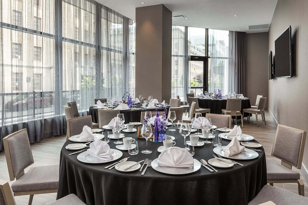 Hilton Garden Inn Ottawa Downtown