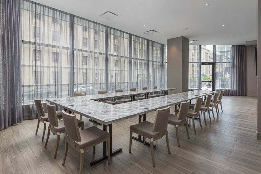 Hilton Garden Inn Ottawa Downtown