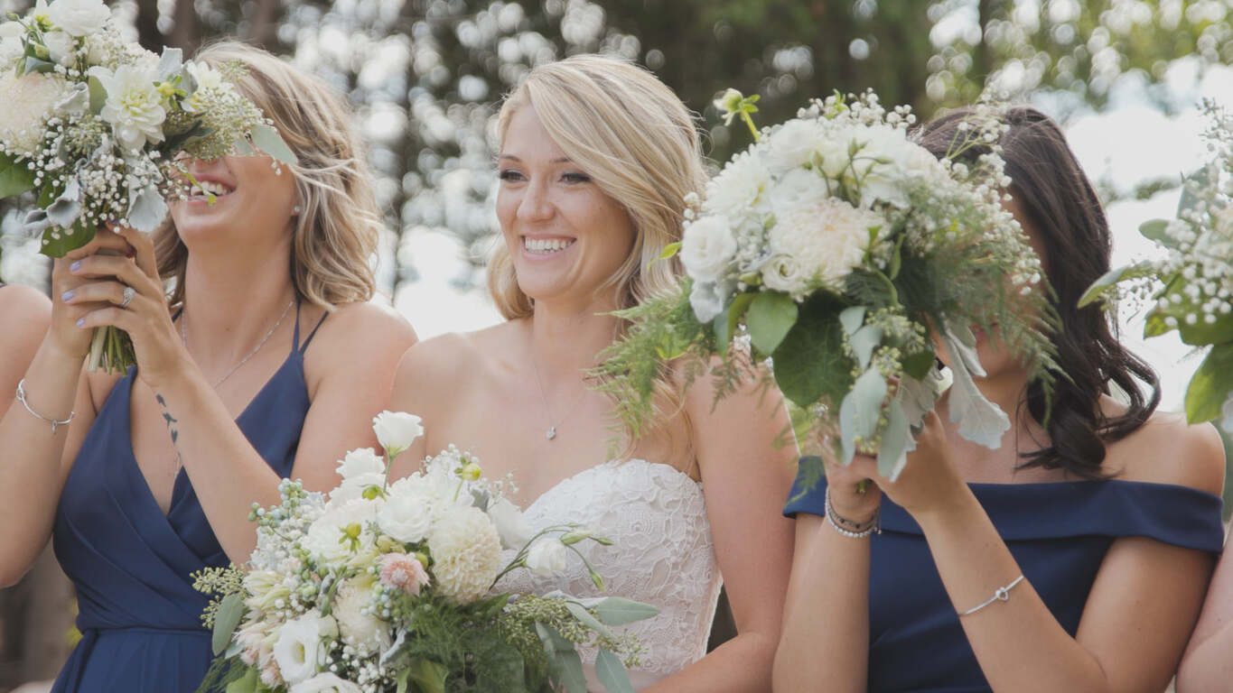 Nick Maxwell Weddings