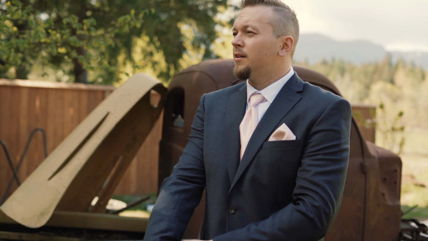 Nick Maxwell Weddings