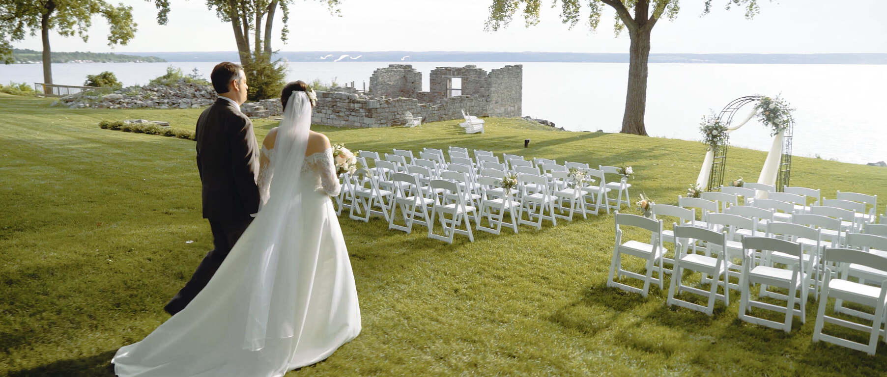 Nick Maxwell Weddings