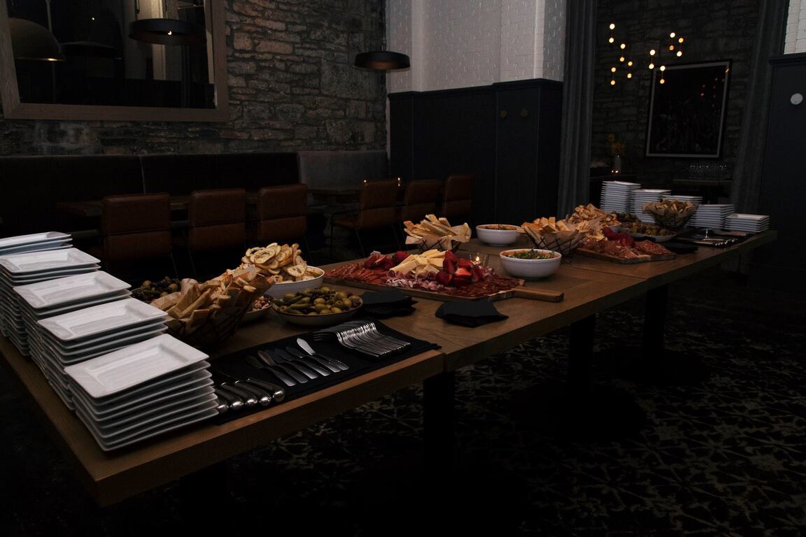 Social Restaurant and Lounge