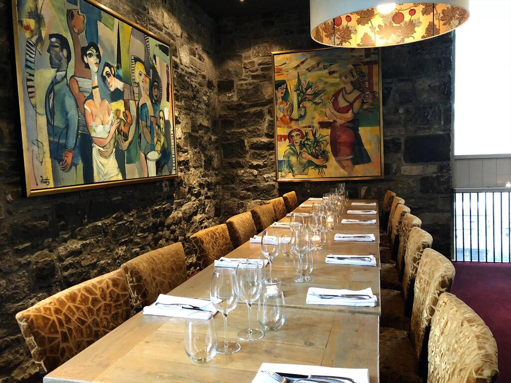 Social Restaurant and Lounge