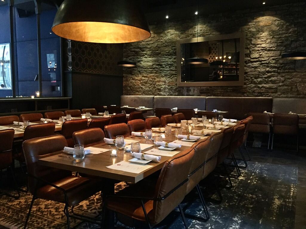 Social Restaurant and Lounge