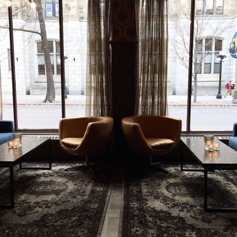 Social Restaurant and Lounge