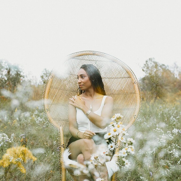 Filled with Light Photography