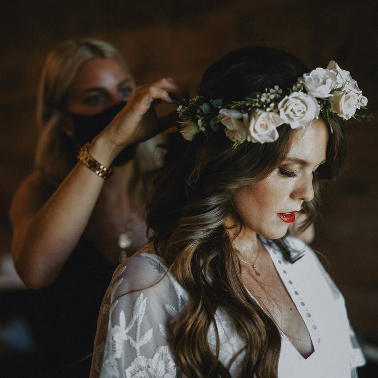 Filled with Light Photography