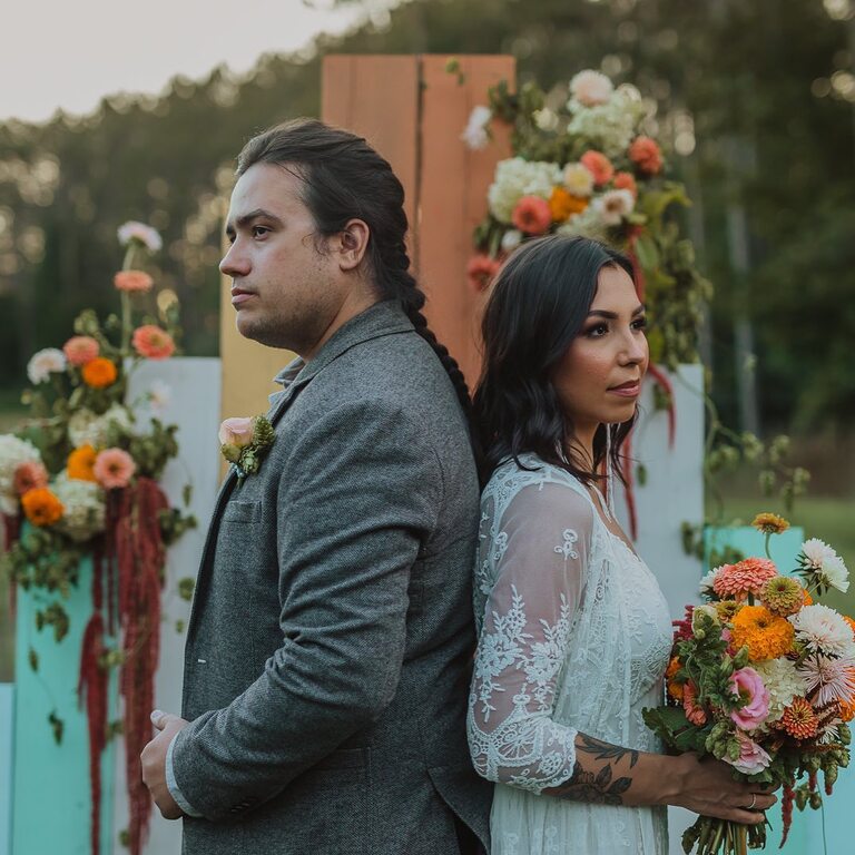 Filled with Light Photography