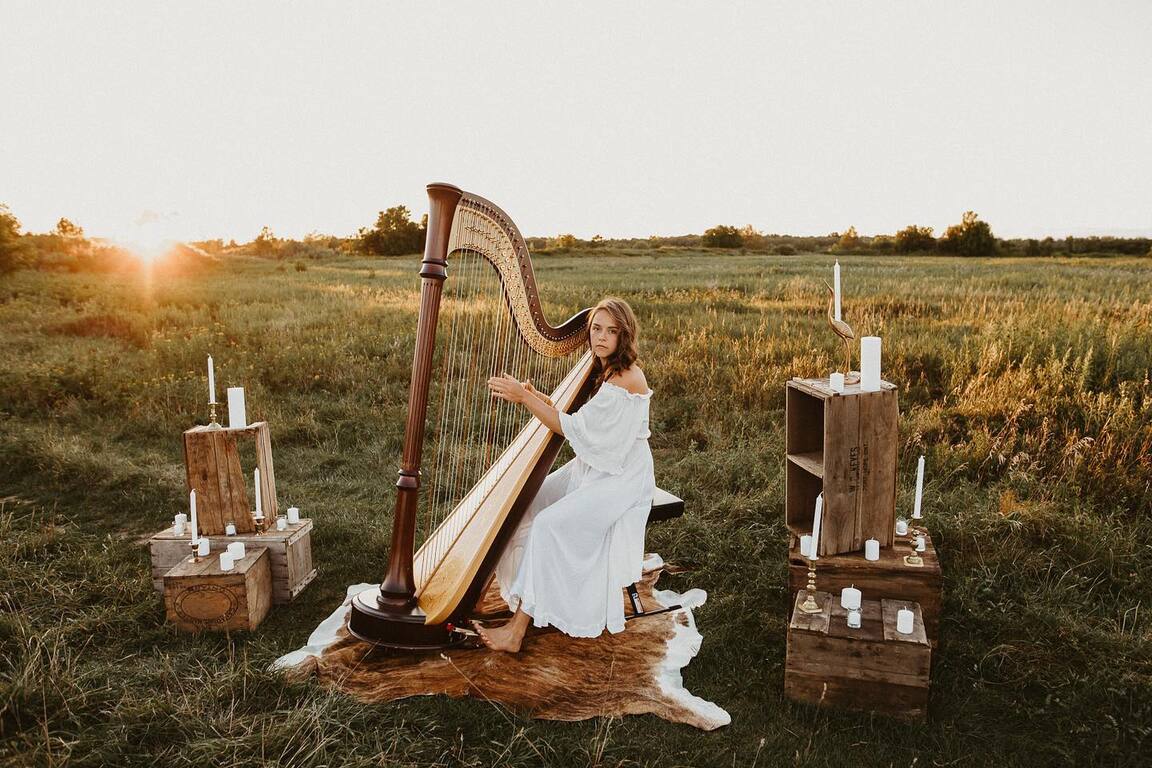 Filled with Light Photography