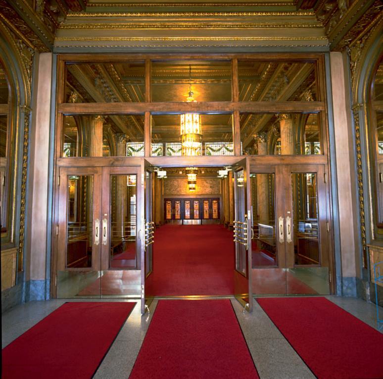 The Elgin & Winter Garden Theatre Centre