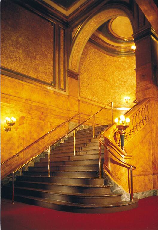 The Elgin & Winter Garden Theatre Centre