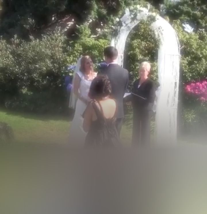 Live Stream Your Wedding