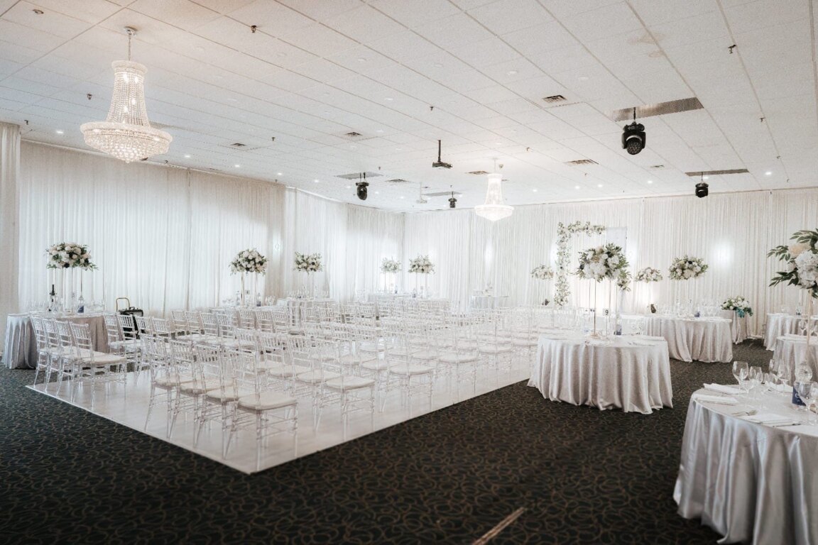 Casa Ricca Banquet Hall