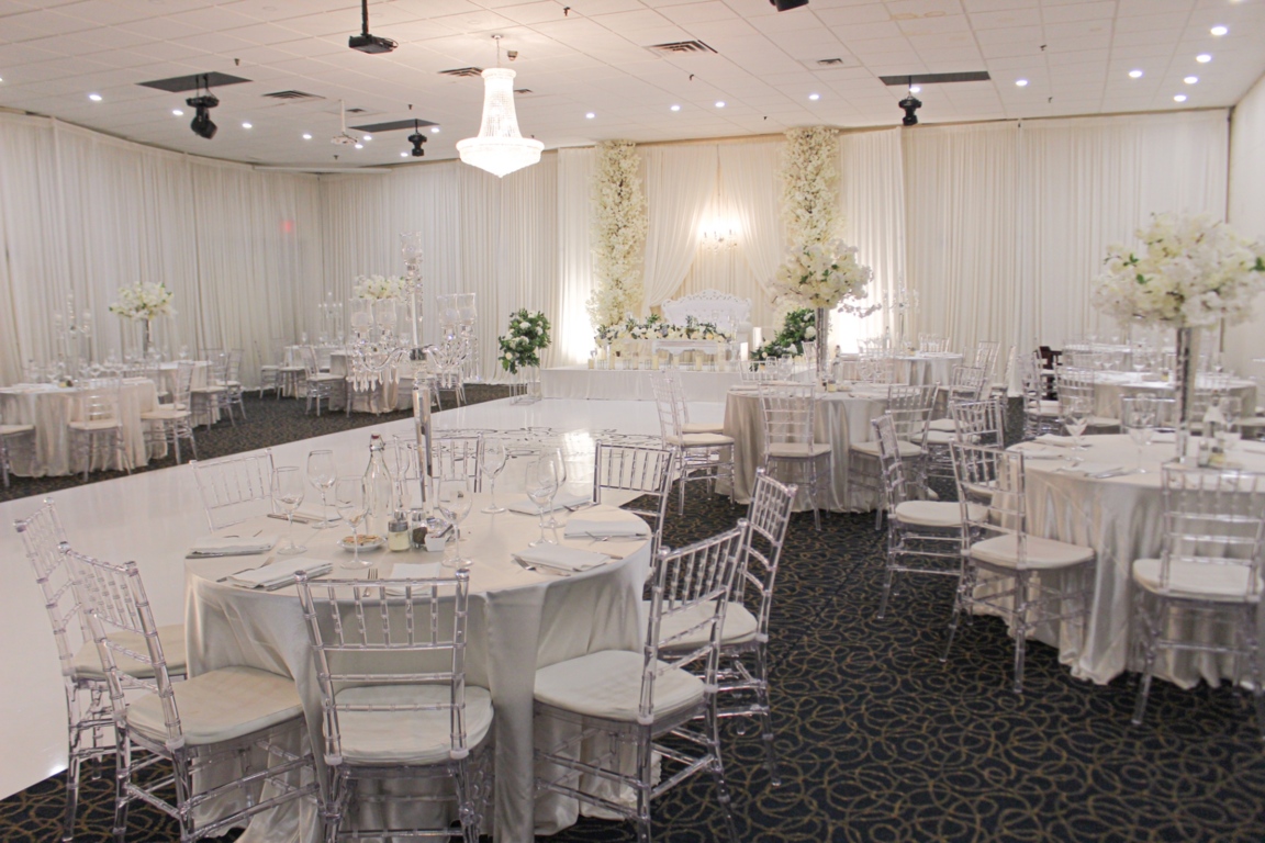 Casa Ricca Banquet Hall