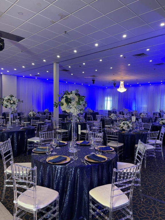 Casa Ricca Banquet Hall