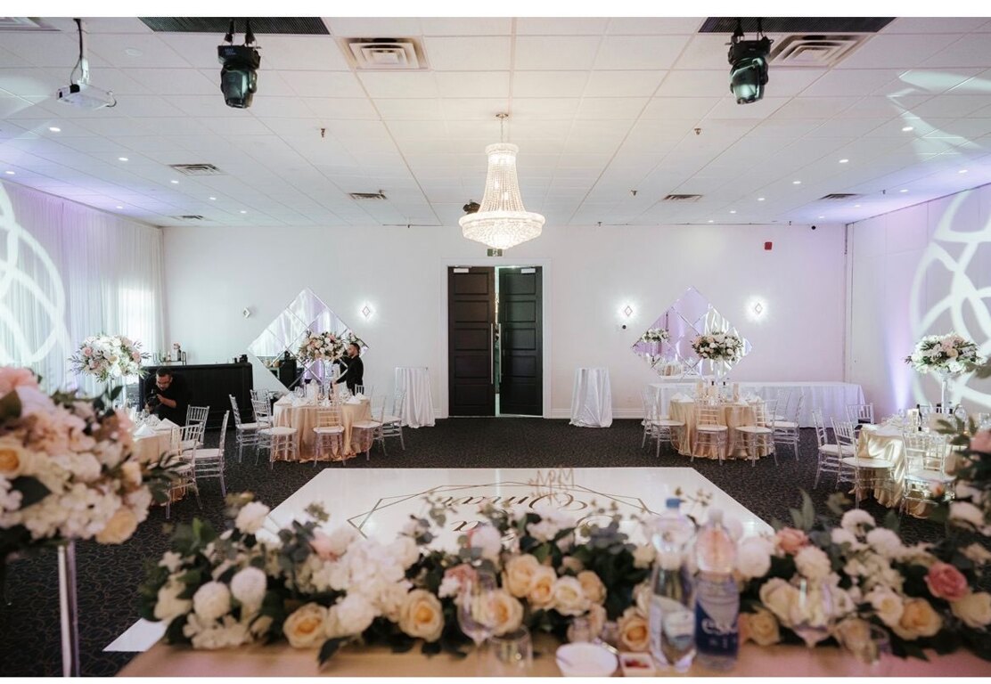 Casa Ricca Banquet Hall