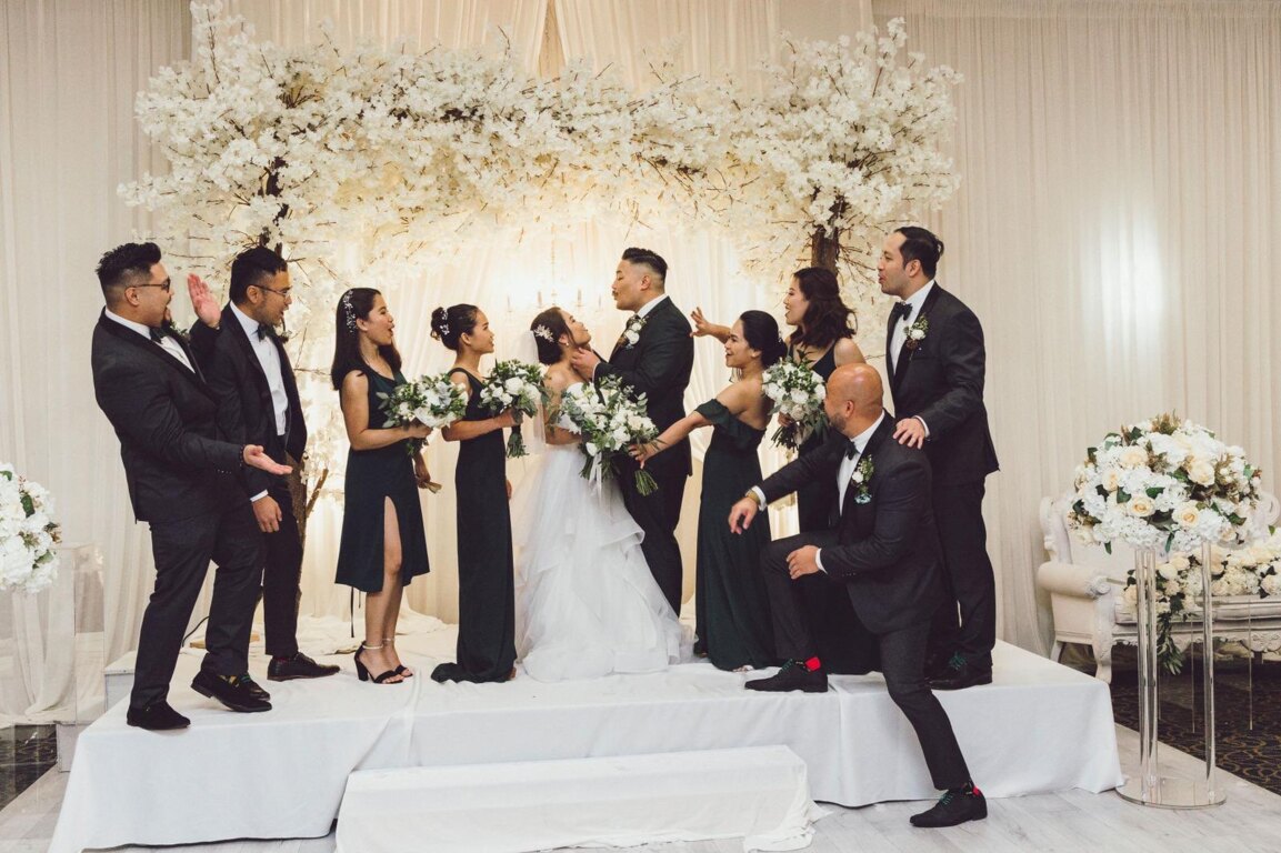 Casa Ricca Banquet Hall