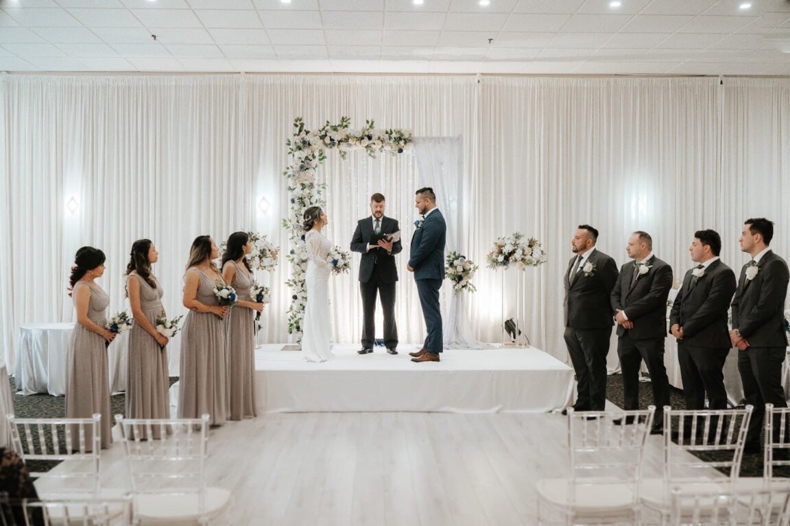 Casa Ricca Banquet Hall