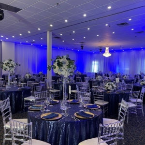 Casa Ricca Banquet Hall