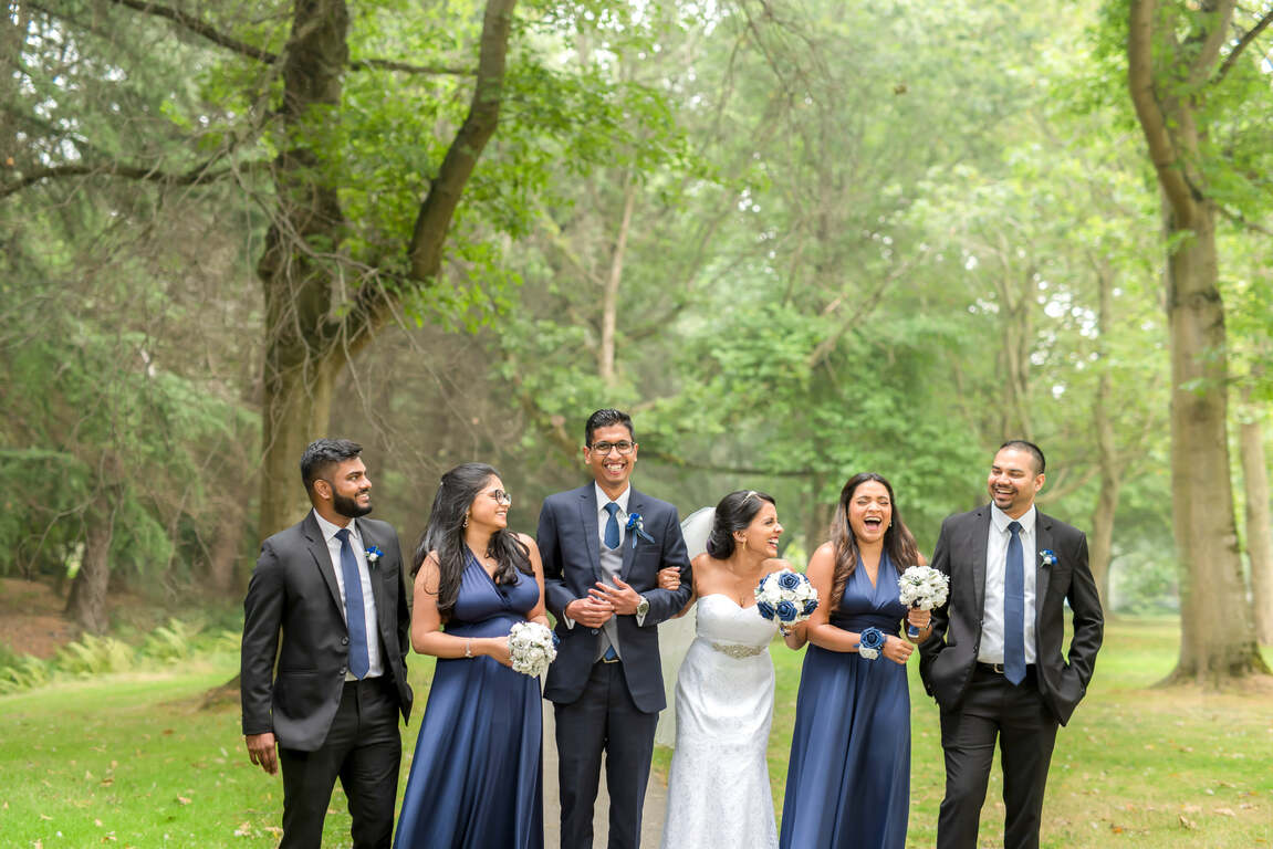 Dynamic Weddings Photography