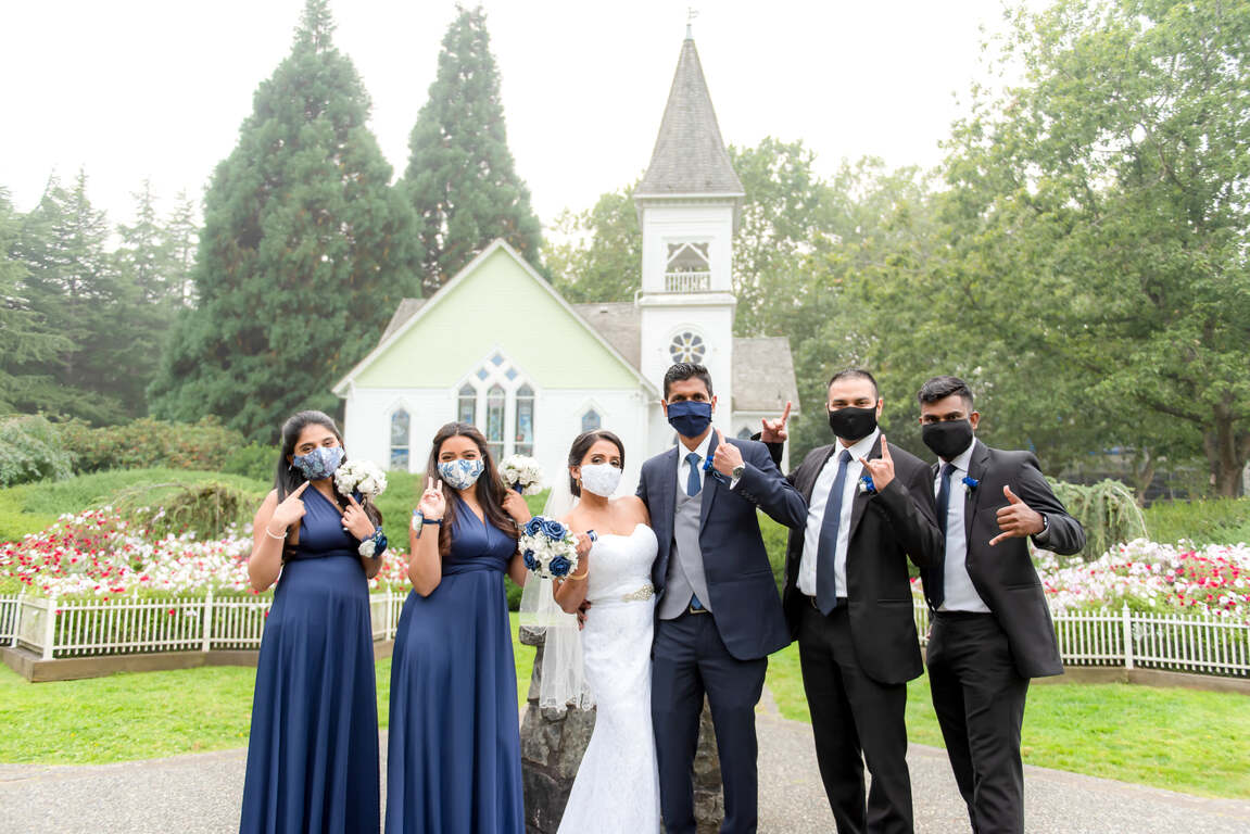 Dynamic Weddings Photography